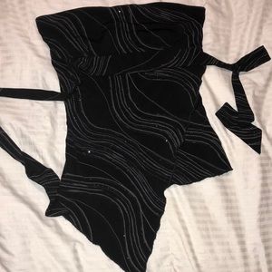 Forever 21✨ Black Tube Top